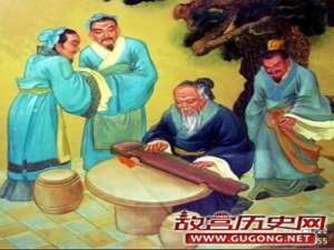 孔子说子路还未“登堂入室”