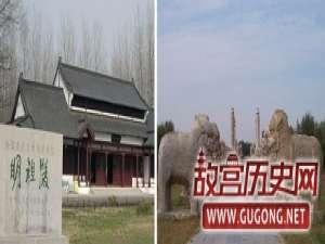 明朝祖陵深埋水底 揭开水底古墓之谜