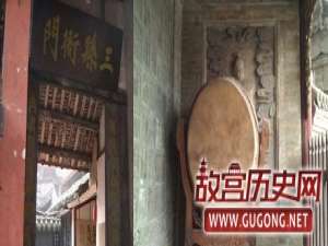 古代县衙击鼓最初不是为了鸣冤？