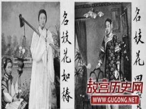 为何古代妓女要“有艺”：士大夫希望获得精神满足