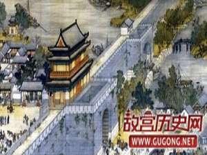 清明上河图中的人数是怎么估算出来的？