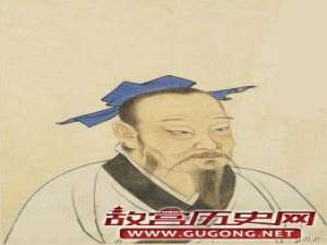 孔子：以容取人乎，失之子羽