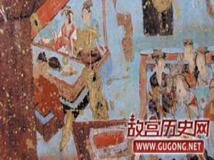 唐初年士族与庶族通婚索取“陪门财”