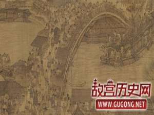 揭《清明上河图》历史密码：繁荣背后藏暗线
