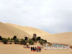 西汉时期丝绸之路的状况