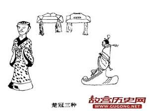 孔子：微管仲，吾其被发左衽矣