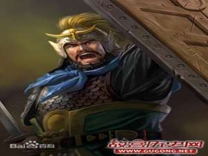 223年5月6日 “天人”将军曹仁逝世