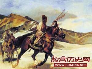 中国历史上的“翻译官”