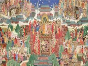 唐朝永徽之治时期的文化成就