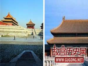 紫禁城三大殿为何从来不种树？