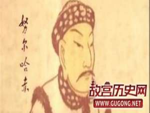 努尔哈赤因仰慕岳飞 让两个子孙改名为岳