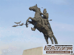 陈寿：吕布有虓虎之勇，而无英奇之略