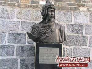 蓝玉曾预言燕王朱棣造反