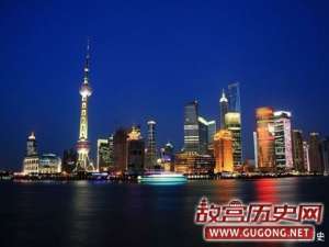 上海之称始于宋代