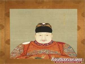 1563年9月4日 明神宗朱翊钧出生