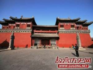 《宋史•舆服志》记载宋朝住宅称呼规矩