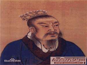 刘邦假游云梦，真擒韩信