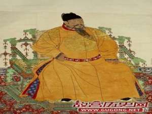 1360年5月2日 明成祖朱棣诞生于南京