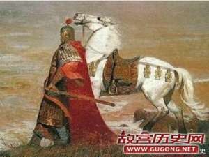 战神王忠嗣被李林甫迫害致死