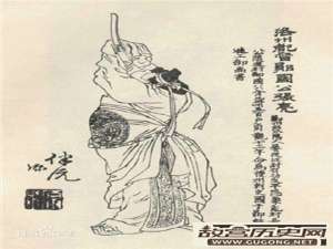 唐代刑部尚书张亮因收500多个干儿子被处斩