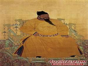 明永乐帝曾举办震惊世界大阅兵