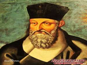 1601年1月24日 利玛窦来到中国北京传播基督教