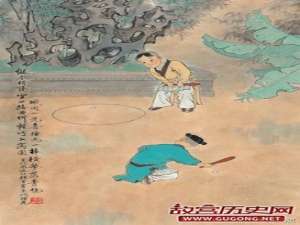 唐宋人人爱“捶丸”