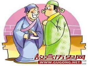 “笑里藏刀”李义府