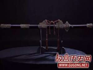 中国“横刀” 唐代军队制式大刀