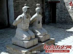 1155年11月18日 秦桧病逝