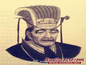 1627年12月13日 中国明朝末期宦官魏忠贤自杀