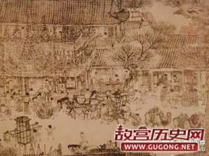 宋代规定：官员不得进酒肆