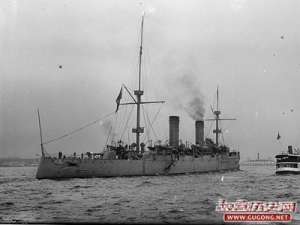 墨西哥屠华事件 大清曾派军舰护侨？