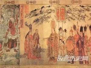 唐朝与南诏国的关系