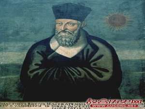 利玛窦 颇受中国士大夫敬重的“泰西儒士”