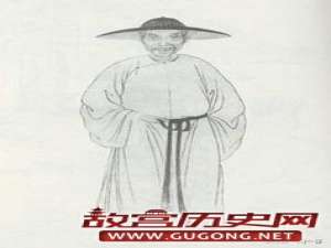 钱谦益以身殉国嫌水太凉