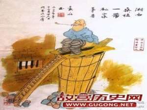 明代皇帝手纸用野蚕茧织就