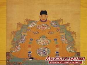 朱厚照-爱自封将军的皇帝