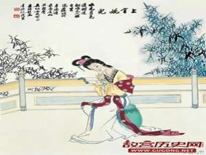 上官婉儿与太平公主的恩怨情仇