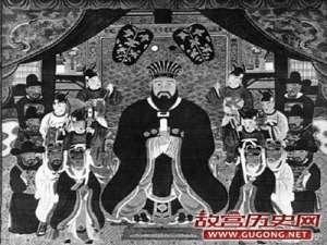 黄金时代：明王朝藩属国时期