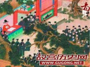 明朝设立太监学校