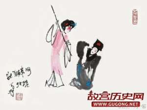 明朝皇帝帮忙“治”悍妻