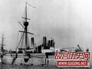 晚清北洋水师：一睹邓世昌真人照