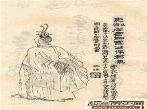 李靖预测侯君集要造反