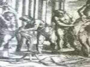 朱元璋发明梳洗之刑