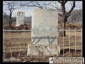 明朝陪伴皇陵的太监：王承恩