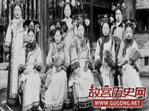 紫禁城最凄惨的宫女——太监落泪的秘密