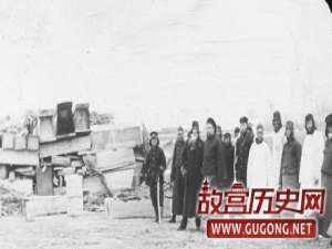 1910年东北三省鼠疫席卷，尸横遍野犹如人间地狱