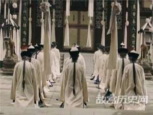 明朝哪个皇帝废除了活人殉葬