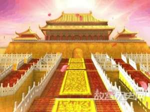 清朝建立的过程